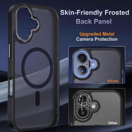 XDcase Magnetic Phone Case For Everyday iPhone Protection Slim For Daily Commutes And Work