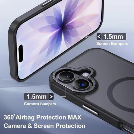 XDcase Magnetic Phone Case For Everyday iPhone Protection Slim For Daily Commutes And Work
