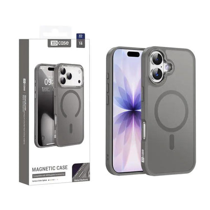 XDcase Magnetic Phone Case For Everyday iPhone Protection Slim For Daily Commutes And Work | Syndmart