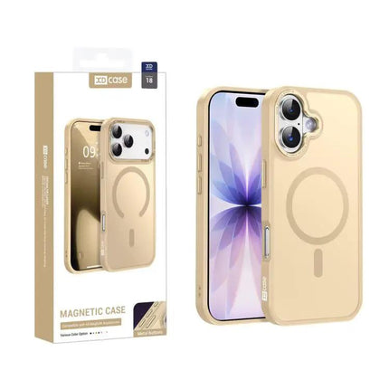 XDcase Magnetic Phone Case For Everyday iPhone Protection Slim For Daily Commutes And Work