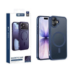 For iPhone 18 / Dark Blue