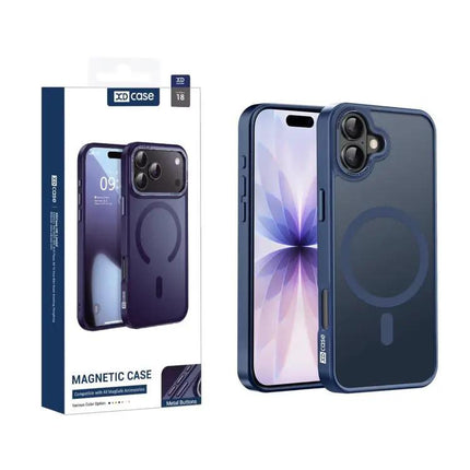 XDcase Magnetic Phone Case For Everyday iPhone Protection Slim For Daily Commutes And Work