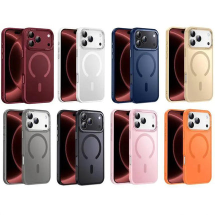 XDcase Magnetic Protective Phone Case For iPhone 17 Pro Max