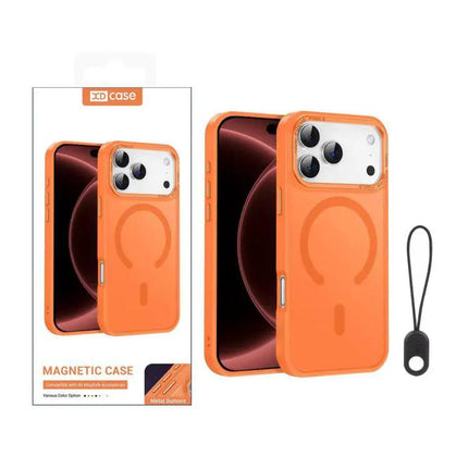 XDcase Magnetic Protective Phone Case For iPhone 17 Pro Max | Syndmart