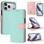 For iPhone 17 Pro / Mint Green Pink
