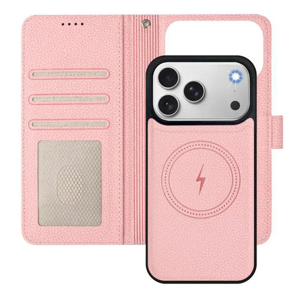 Vegan Leather Phone Case With Detachable Wallet