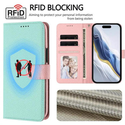 Vegan Leather Phone Case With Detachable Wallet