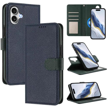 Vegan Leather Phone Case With Detachable Wallet