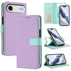 For iPhone Air / Purple Mint Green