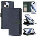 For iPhone 15 / Dark Blue Dark Green