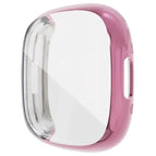 For Fitbit Versa 4 / Pink