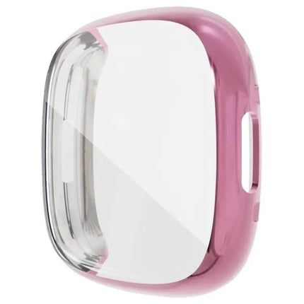 Xdfind TPU Full-Coverage Protective Case for Fitbit Versa 3/4