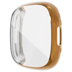 For Fitbit Versa 4 / Rose Gold