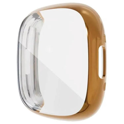 Xdfind TPU Full-Coverage Protective Case for Fitbit Versa 3/4