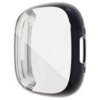 For Fitbit Versa 4 / Gunmetal