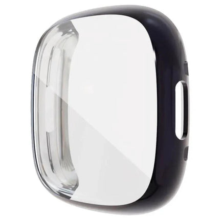 Xdfind TPU Full-Coverage Protective Case for Fitbit Versa 3/4