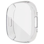 For Fitbit Versa 4 / Transparent