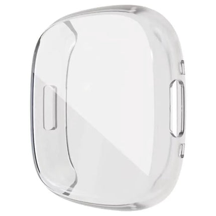 Xdfind TPU Full-Coverage Protective Case for Fitbit Versa 3/4