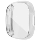 For Fitbit Versa 4 / Silver