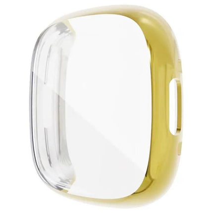 Xdfind TPU Full-Coverage Protective Case for Fitbit Versa 3/4