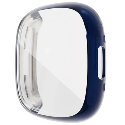 Xdfind TPU Full-Coverage Protective Case for Fitbit Versa 3/4