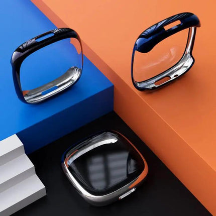 Xdfind TPU Full-Coverage Protective Case for Fitbit Versa 3/4