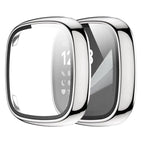 For Fitbit Versa 4 / White