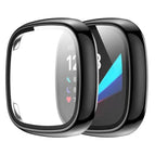 For Fitbit Versa 3 / Black