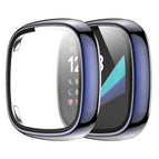 For Fitbit Versa 3 / Midnight Blue