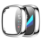 For Fitbit Versa 3 / Silver