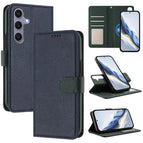 For Samsung Galaxy S24+ 5G / Dark Blue Dark Green