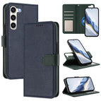 For Samsung Galaxy S23+ 5G / Dark Blue Dark Green