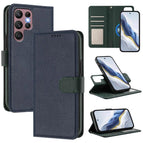 For Samsung Galaxy S22 Ultra 5G / Dark Blue Dark Green