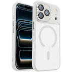 For iPhone 17 Pro Max / White