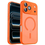 For iPhone 17 Pro Max / Orange