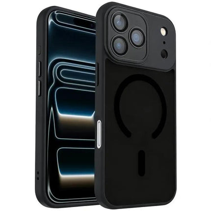 XDcase Frosted Magnetic Phone Case For Everyday Protection On Commutes And Outings