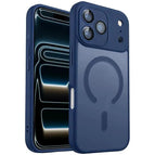 For iPhone 17 Pro / Midnight Blue