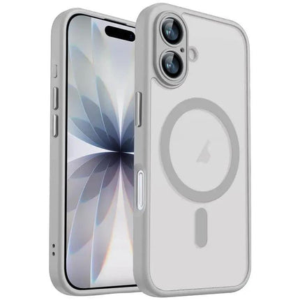 XDcase Frosted Magnetic Phone Case For Everyday Protection On Commutes And Outings