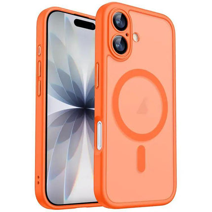 XDcase Frosted Magnetic Phone Case For Everyday Protection On Commutes And Outings