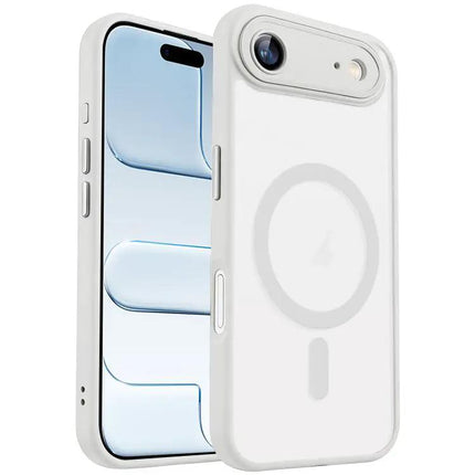 XDcase Frosted Magnetic Phone Case For Everyday Protection On Commutes And Outings
