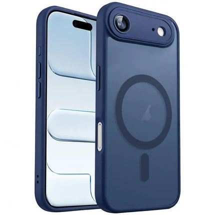 XDcase Frosted Magnetic Phone Case For Everyday Protection On Commutes And Outings