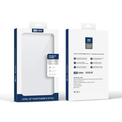 XDcase Frosted Magnetic Phone Case For Everyday Protection On Commutes And Outings