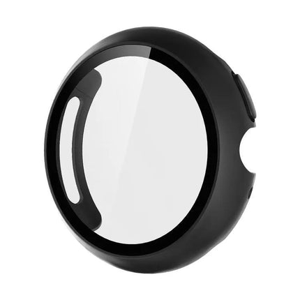 Xdfind Tempered PC Watch Cover for Pixel Watch 41/45mm