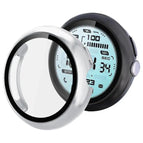 For Google Pixel Watch 4 / 3 / 2 / 1 41mm / Silver