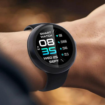Xdfind Tempered PC Watch Cover for Pixel Watch 41/45mm