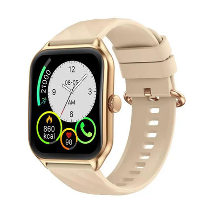 Zeblaze Waterproof Sports Fitness Smartwatch With Calls