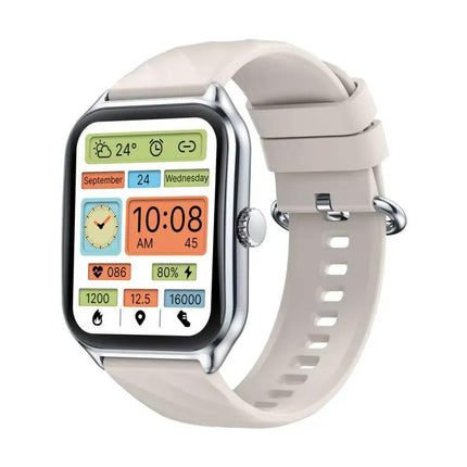 Zeblaze Waterproof Sports Fitness Smartwatch With Calls