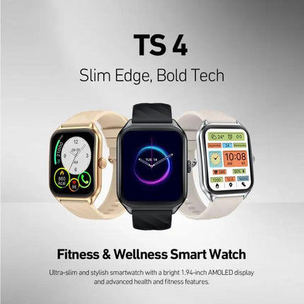 Zeblaze Waterproof Sports Fitness Smartwatch With Calls