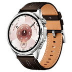18mm For Huawei Watch GT 6 41mm / Black Brown