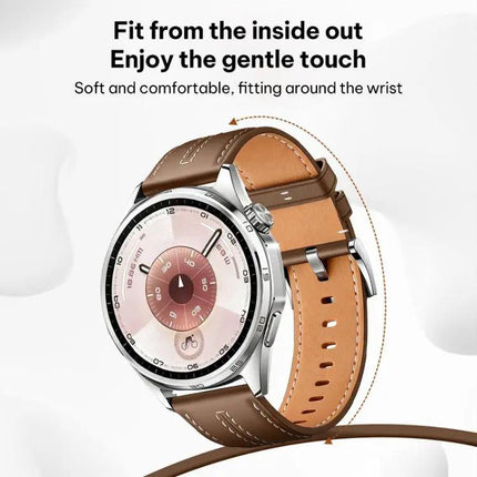 Vegan Leather Watch Band Cowhide Texture 18 20 22mm